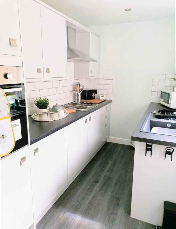 Вилла Sunset House - Whitby Townhouse Near The Sea Sleeps 8 Экстерьер фото