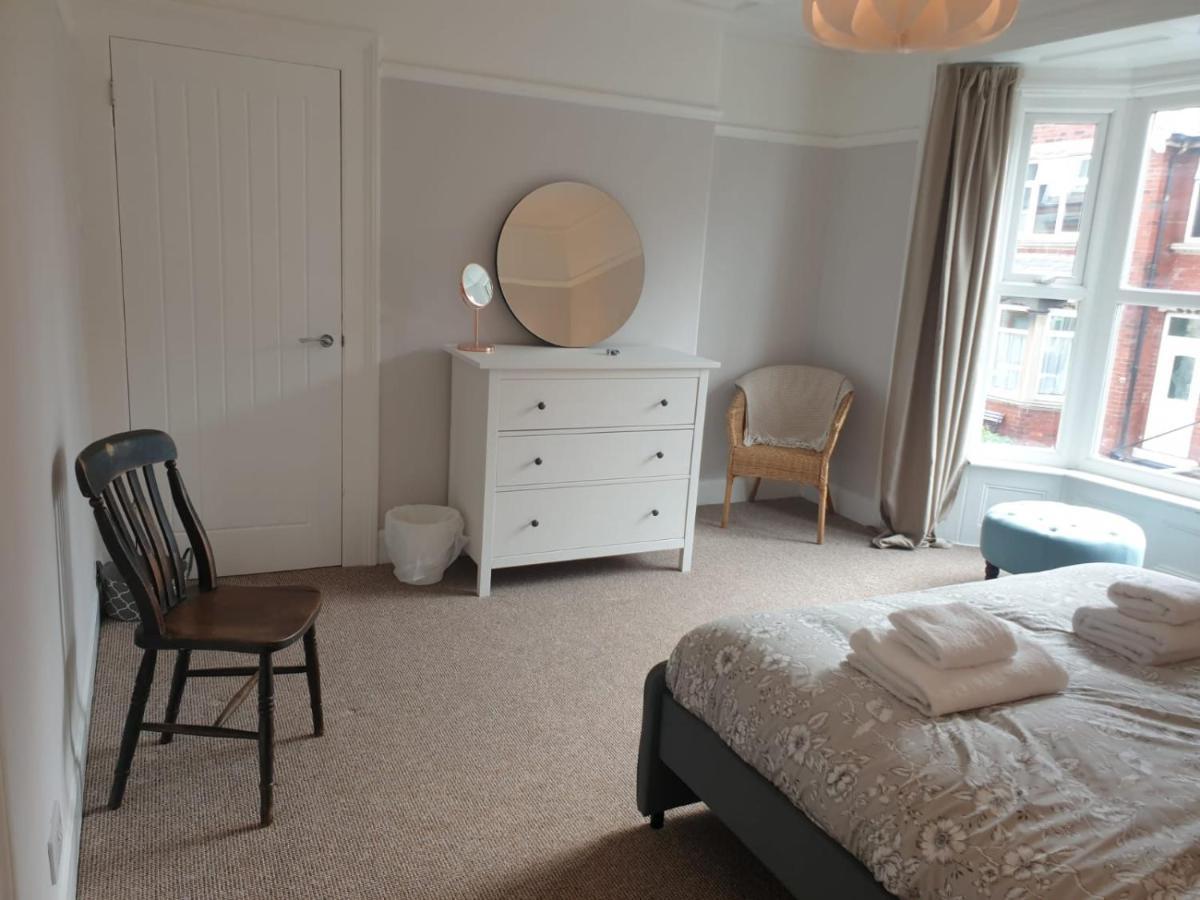 Вилла Sunset House - Whitby Townhouse Near The Sea Sleeps 8 Экстерьер фото