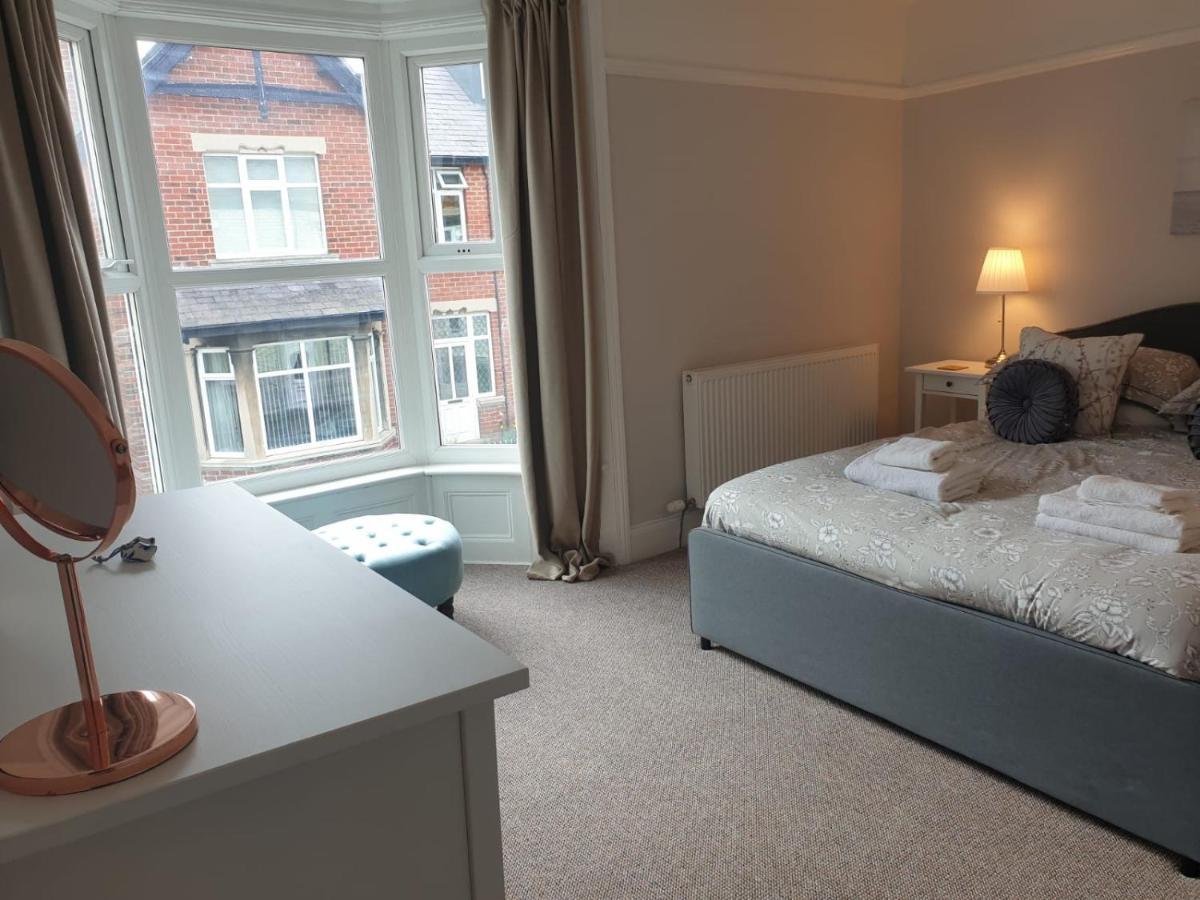 Вилла Sunset House - Whitby Townhouse Near The Sea Sleeps 8 Экстерьер фото