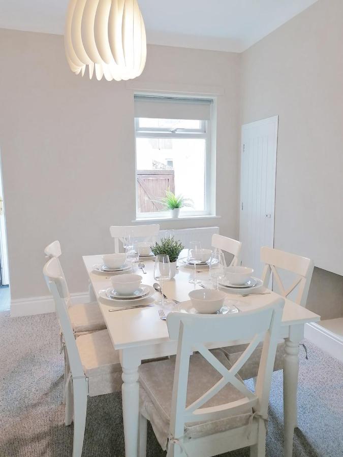 Вилла Sunset House - Whitby Townhouse Near The Sea Sleeps 8 Экстерьер фото