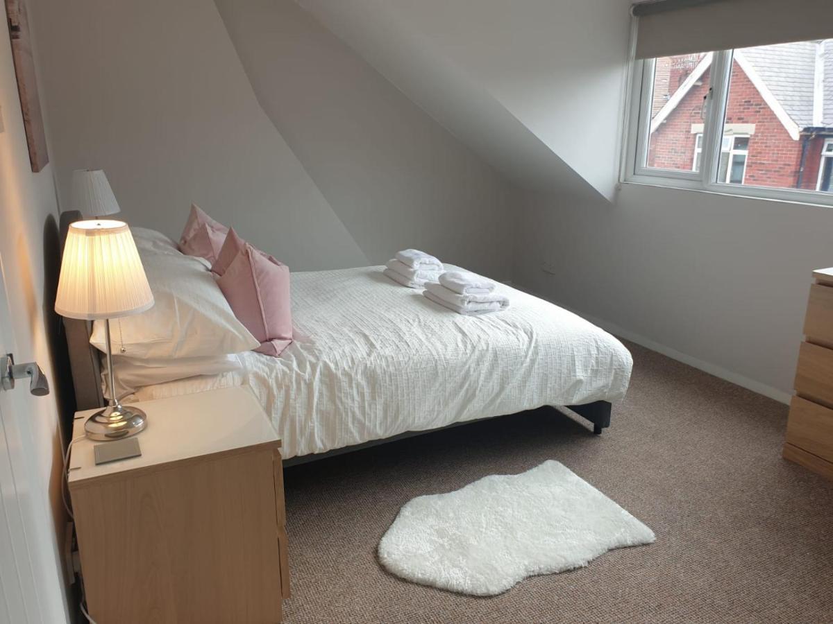 Вилла Sunset House - Whitby Townhouse Near The Sea Sleeps 8 Экстерьер фото